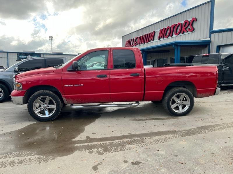 dodge ram 1500 pickup 2003 1D7HA18N63S139067 image dodge ram 1500 pickup 2003 1D7HA18N63S139067 image